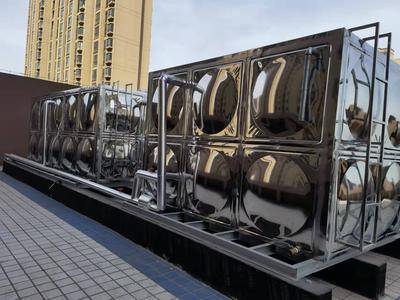 不锈钢方水箱