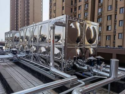 使用不锈钢水箱有哪些好处，为什么在家都选不锈钢水箱？