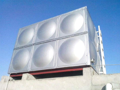 不绣钢消防水箱