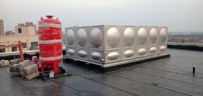 不锈钢消防水箱